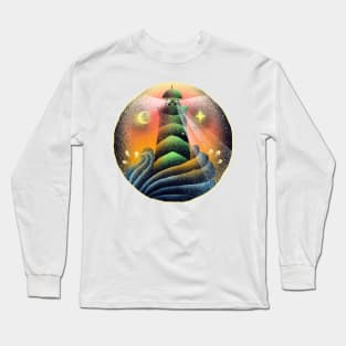 The Lighthouse Long Sleeve T-Shirt